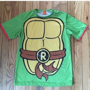 Ninja Turtles Costume Shirt
